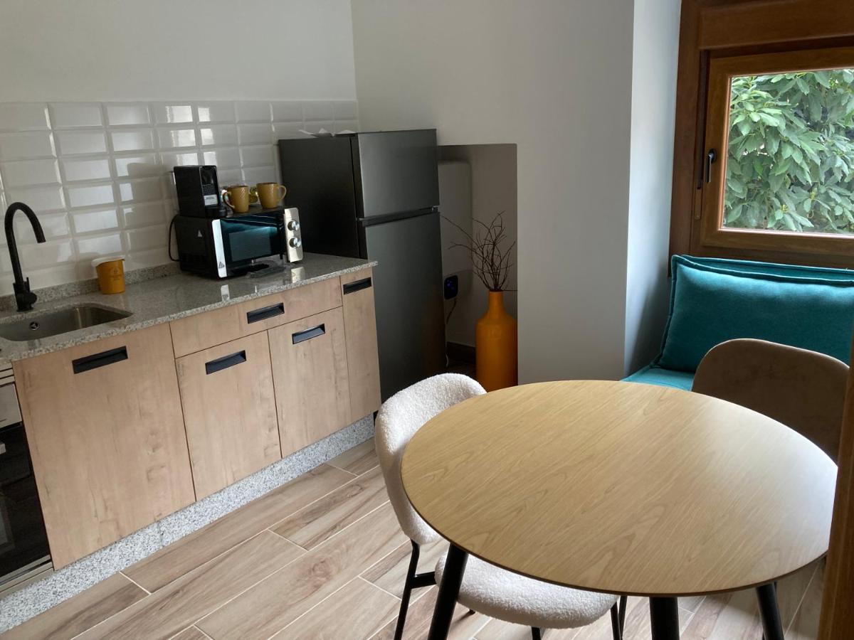 Ferienwohnung Etea-Vigo Exterior foto